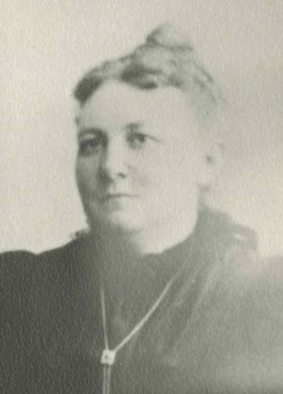 Minerva Rich (1854 - 1939) Profile
